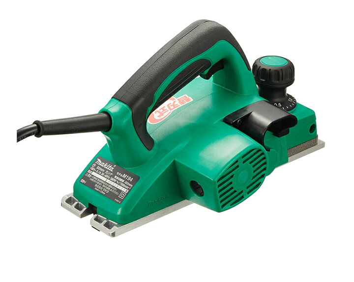 楽天市場 マキタ Makita 電気カンナ 替刃式 M194 ミリ 電気カンナ カンナ 切削工具 電動工具 Diy スーパーメガホームセンター Ejoy