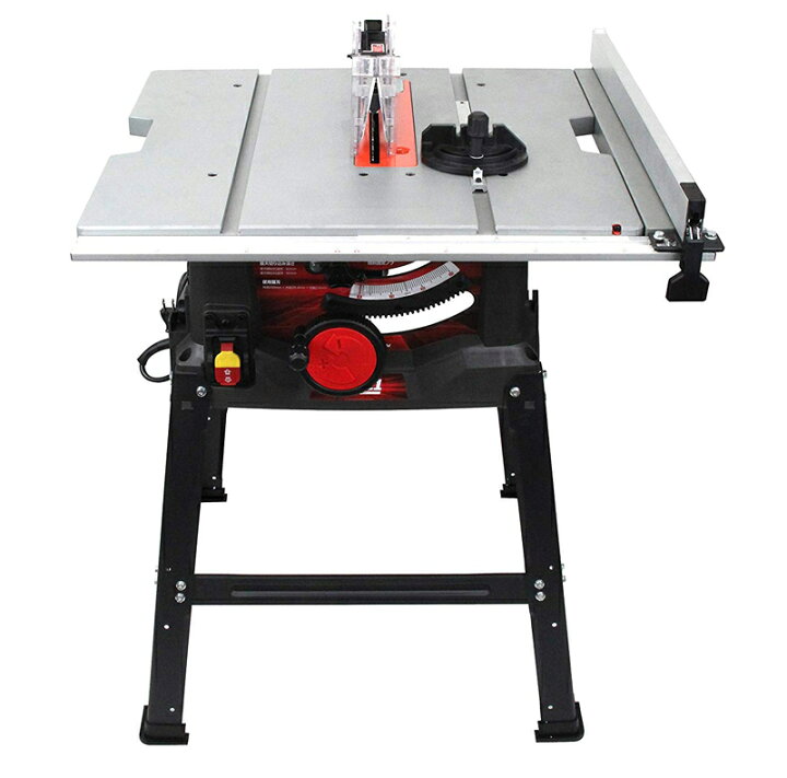 楽天市場】SK11 木工用テーブルソー 最大幅1000×奥行570mm STS-255ET  