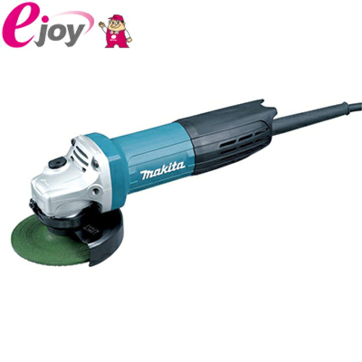楽天市場】マキタ(makita) ディスクグラインダ 高速型 100mm GA4031 