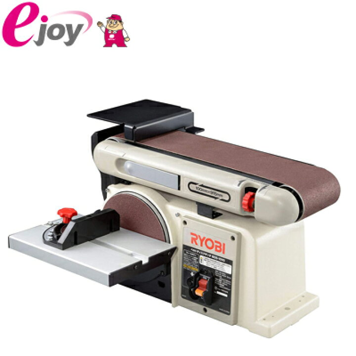楽天市場】リョービ(RYOBI) ベルトディスクサンダ BDS-1010 （電動工具  