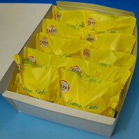 レモンケーキ10個入ニシムラファミリー洋菓子詰め合わせ