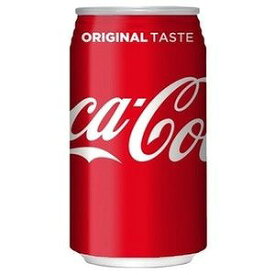 コカ・コーラ　 コカ・コーラ 　350ml缶×24本