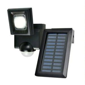 エルパ LEDセンサーライト　ソーラー式 ESL－N111SL