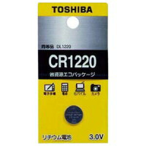 ���� �R�C���`���`�E���d�r CR1220EC
