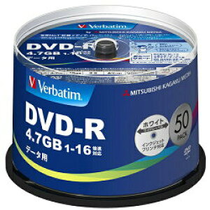 �O�H���w���f�B�A DVD-R �f�[�^�p�i50���jDHR47JP50V4