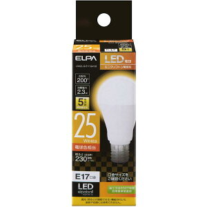 Gp ELPA LEDd~jNvg` E17 dF LDA2L-G-E17-G4102