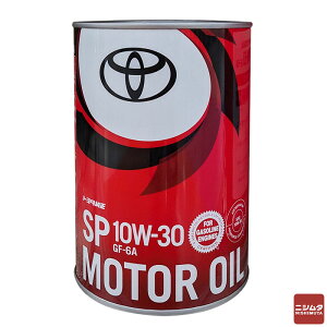 TOYOTA(g^) GWIC SP / GF-6A 10W-30 1L 
