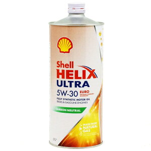 Shell(VF) HELIX ULTRA EURO(qbNXEg[) 5W-30 1L SGWIC