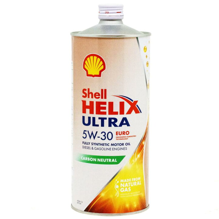楽天市場】Shell(シェル) HELIX ULTRA EURO(ヒリックスウルトラユーロ 