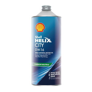 SHELL(VF) HELIX CITY(wbNX@VeB)@ 0W-16 SP GF-6B 1L
