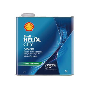 SHELL(VF) HELIX CITY(wbNX VeB) 5W-30 SP GF-6A 3L