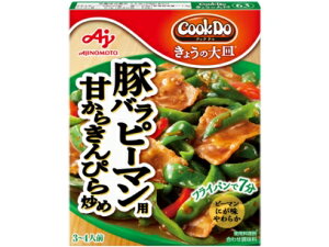 ̑f@CookDo@iNbNhDj@傤̑M@Ðh؃os[}@100g@3`4lO@ia킹j