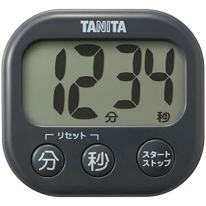 ^j^ TANITA Rۂł^C}[ Lb`^C}[ _[NO[ TD429GY TD-429-GY
