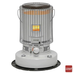 送料無料 同梱不可 トヨトミ 電子点火式対流型石油ストーブ KS-67H(W)