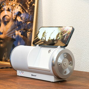 mz[fBOX ANABAS Bluetooth Xs[J[ ABS-215-PW h X}zCX[dΉ