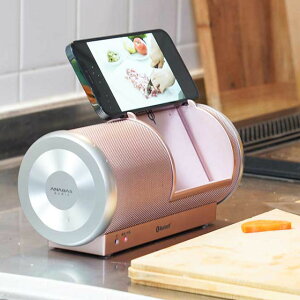 mz[fBOX ANABAS Bluetooth Xs[J[ ABS-215-PP h X}zCX[dΉ