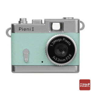 ケンコー・トキナー トイデジタルカメラ ミント PIENI II MT