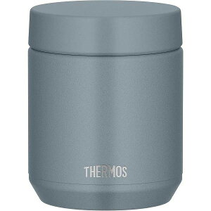THERMOS サーモス JED-300 真空断熱スープジャー グレーグリーン