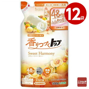 CI Â gbv Sweet Harmony XEB[gn[j[ l 500g ×12 _ܓ ܁ymz