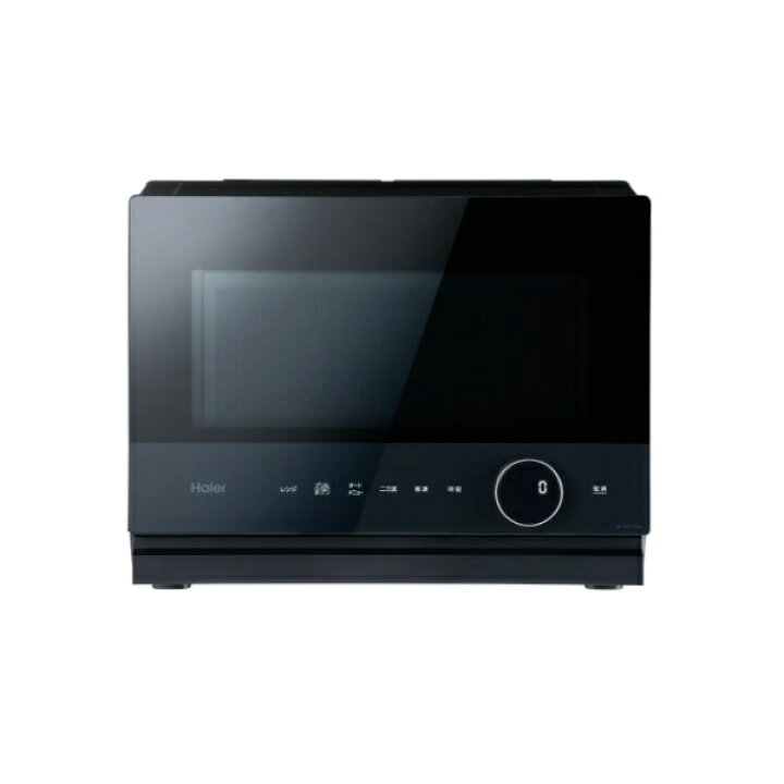 楽天市場】Haier ハイアール オーブンレンジ JM-WFVH26A-K ブラック 