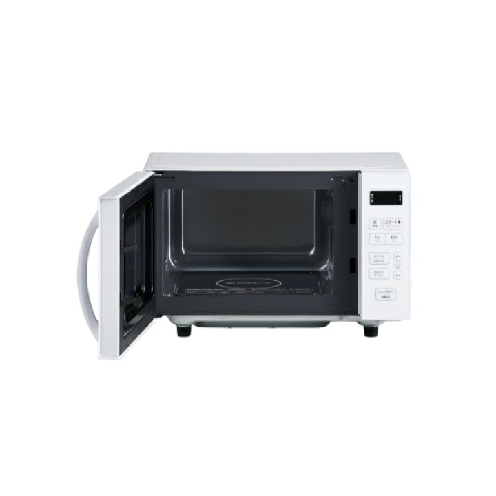 楽天市場】新品・Haier ハイアール 単機能電子レンジ JM-FH17A-W 