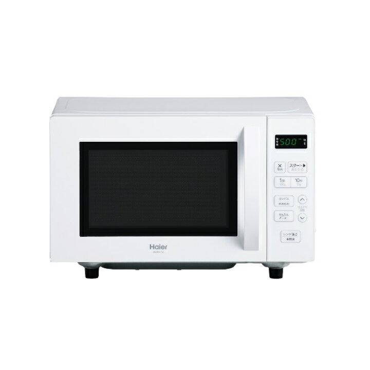 楽天市場】新品・Haier ハイアール 単機能電子レンジ JM-FH17A-W 