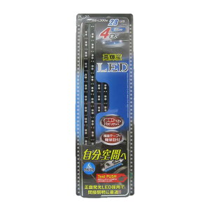 vLI(Procyon) LEDe[vʔ30×4 PL[20