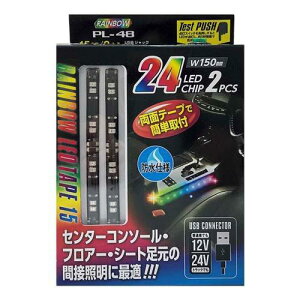 vLI(Procyon) ԗpLED USB LEDe[vC{[ 15cm PL-48