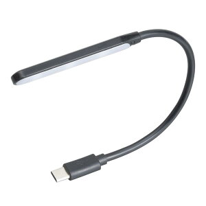 ZC(SEIWA) ԓpi LED C~l[V USB-C tL^b`Cg F345