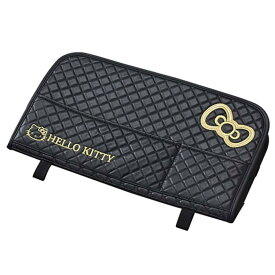 セイワ(SEIWA) カー用品 後部座席用 テーブル ハローキティ B&Gビッグリアトレイ KT560