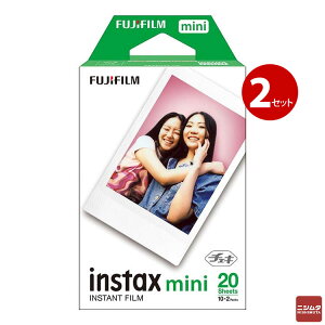 xmtC FUJIFILM `FL instax mini zCg `FLminip CX^gtB@ 20× y2Zbgz