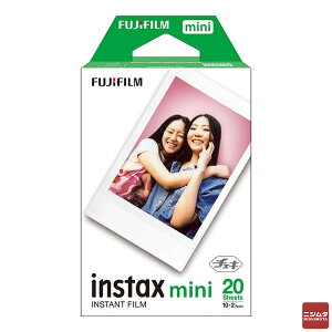 xmtC FUJIFILM `FL instax mini zCg `FLminip CX^gtB 20