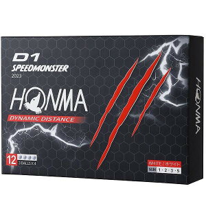 { SPEED MONSTAR23WH 12P