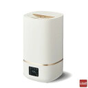 ドウシシャ 【外箱に難あり】 カンタン給水 超音波式加湿器 mistone ミストーン 300 ホワイト DKW-2430WH 超音波式 加湿器
