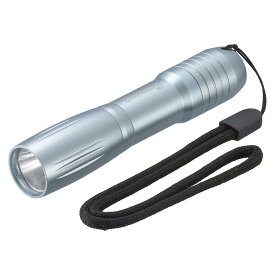 オーム電機 懐中電灯 LEDコンパクトライト LHA-05B5-A コンパクトサイズのLEDライト