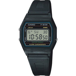 CASIO(�J�V�I) �r���v �J�V�I �R���N�V���� F-84W-1QJH �����Y �u���b�N