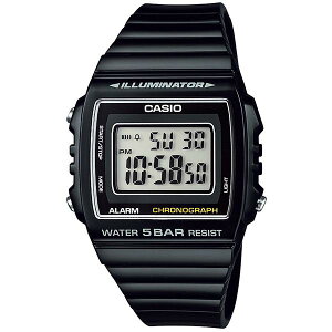 CASIO(�J�V�I) �r���v �J�V�I �R���N�V���� W-215H-1AJH �����Y �u���b�N