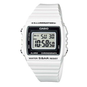 CASIO(�J�V�I) �r���v �J�V�I �R���N�V���� W-215H-7AJH �����Y �z���C�g