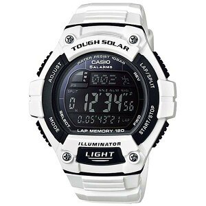 CASIO(�J�V�I) �r���v �J�V�I �R���N�V���� W-S220C-7BJH �����Y �z���C�g