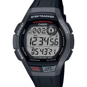 CASIO(�J�V�I) �r���v �J�V�I �R���N�V���� WS-2000H-1AJH �����Y �u���b�N