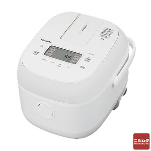  TOSHIBA уW[ RC-5XW-W zCg IHуW[ ъ 3 3