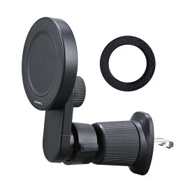 セイワ(SEIWA) スマホホルダー マグネットスマホホルダーA/C WA140