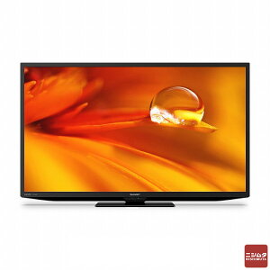 ���V�i���V���[�v SHARP AQUOS �A�N�I�X 32V�^ �t���e���r 2T-C32DE-B �n�C�r�W�����e���r TV �e���r