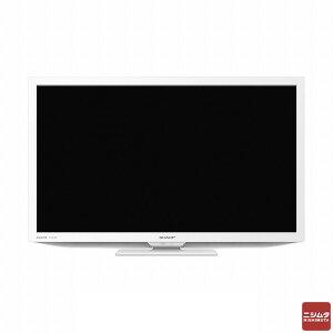 �|�C���g5�{�I3/11(��)1:59�������V�i���V���[�v SHARP AQUOS �A�N�I�X 24V�^ �t���e���r 2T-C24DE-W �n�C�r�W�����e���r TV �e���r �ym���z