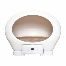 THANKO アニマルカプセルホテル　BR-PPH21 W 冷温ヒーター付き ペットハウス