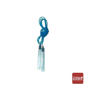 フィットネスロープ 3.0m ブルー BL 縄跳び 縄飛び なわとび フィットネス