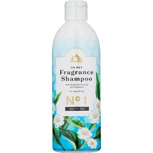 昭和化学 コペットフレグランスシャンプーホワイトティーの香り 275ml