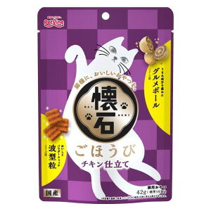 petline(ペットライン) 懐石ごほうび チキン仕立て42g