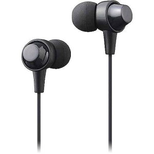 maxell �J�i���^�w�b�h�z���u+FiT�vMXH-C110BK �u���b�N