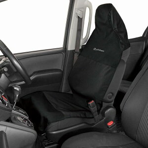 ボンフォーム ファイテン 防水カバーフロント1マイBK